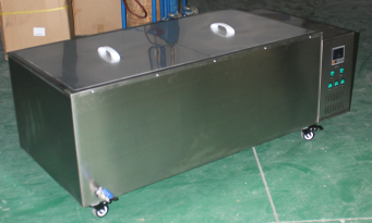 JDHC-300B不銹鋼恒溫加熱水槽